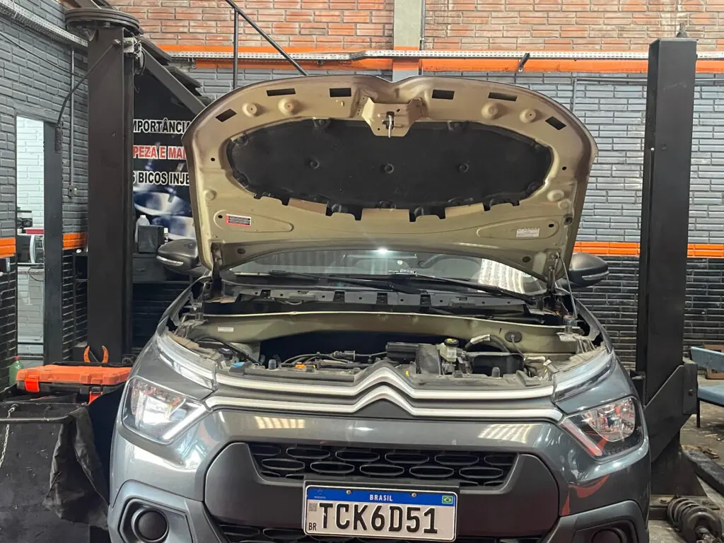 Diagnostico no motor